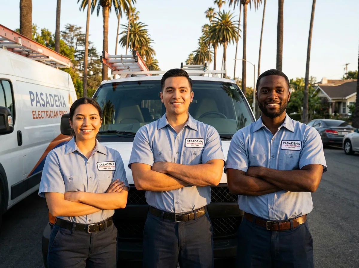 Electrician company in Reidsville, GA